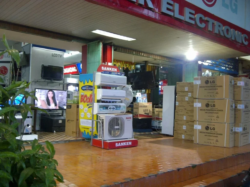 Denpasar Electronic & Furniture