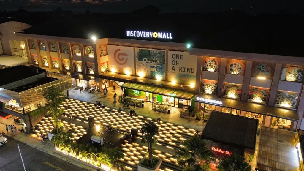 Discovery Mall