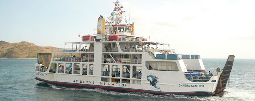 Ferries To Lombok
