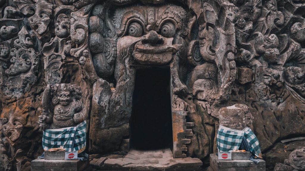 Goa Gajah Temple Feature Image
