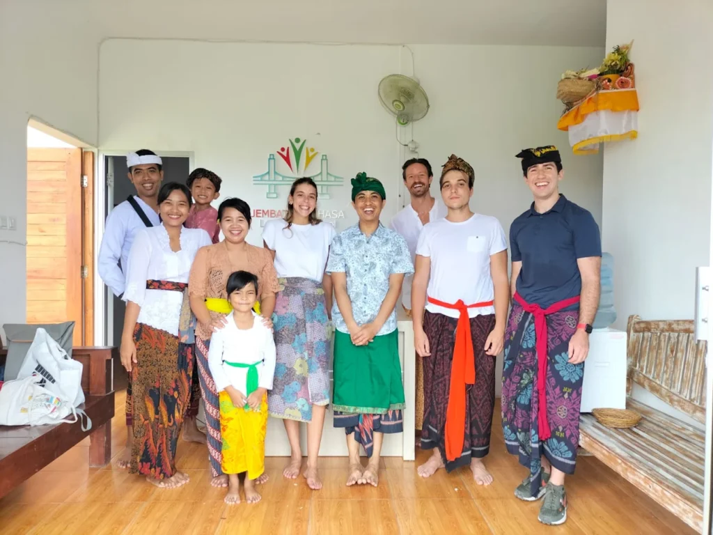 Jembatan Bahasa Indonesian Language School