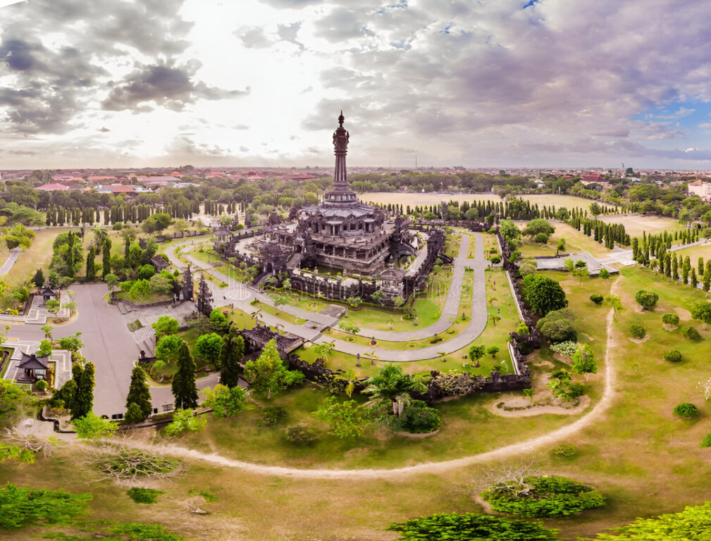 Monumen Perjuangan Bhuwana Kertha 4