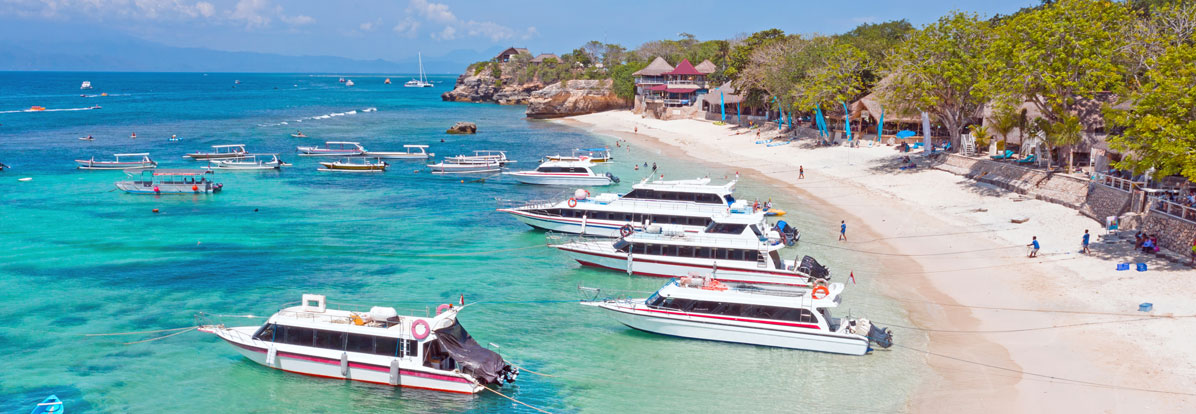 Nusa Lembongan Boat Trip