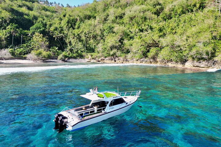 Nusa Penida Boating Day