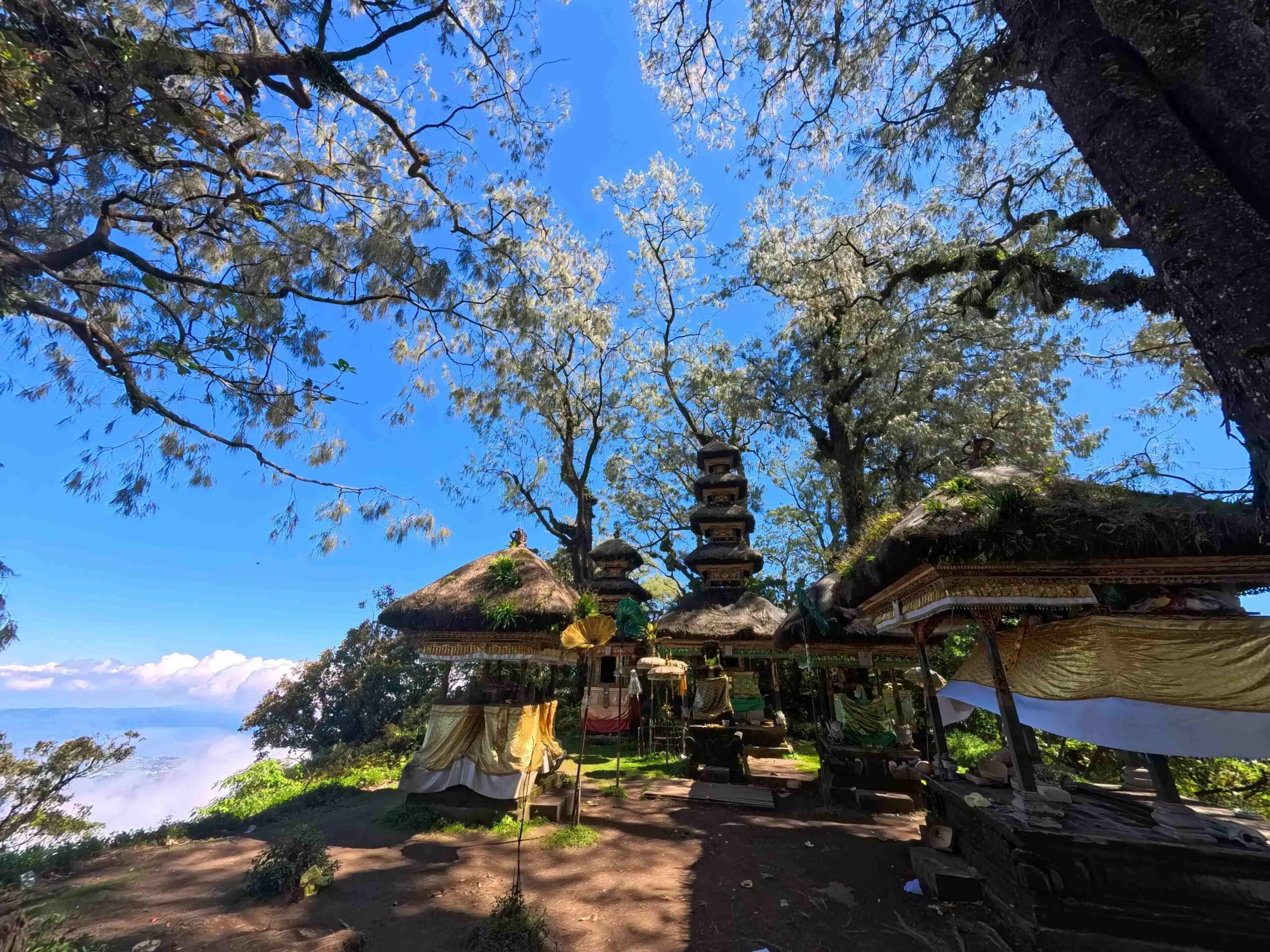 Puncak Mangu Temple Catur Mountain Badung 23040923 Kadek Rudiana