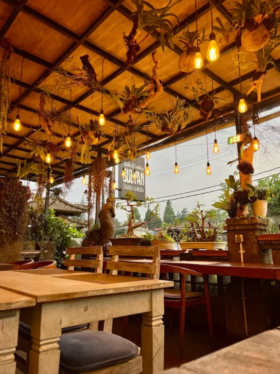 Sate Kambing Sultan, Resto & Cafe