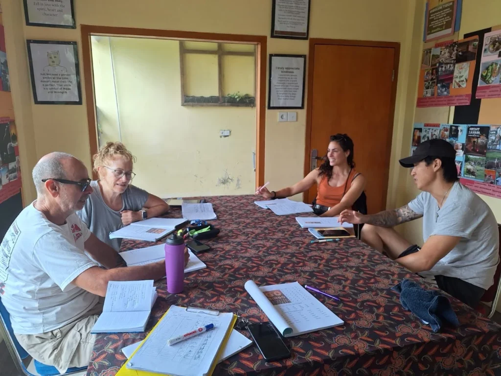 Seminyak Language School Canggu