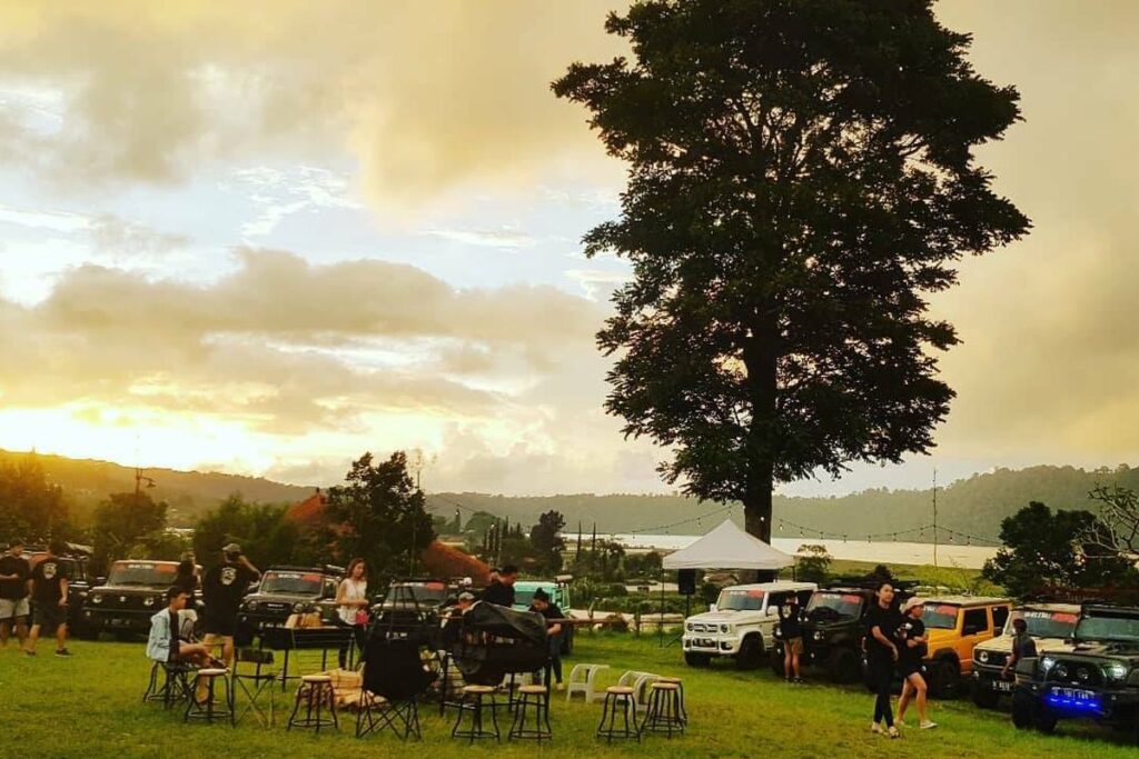 Taman Denbukit Camping Ground BAFAHO