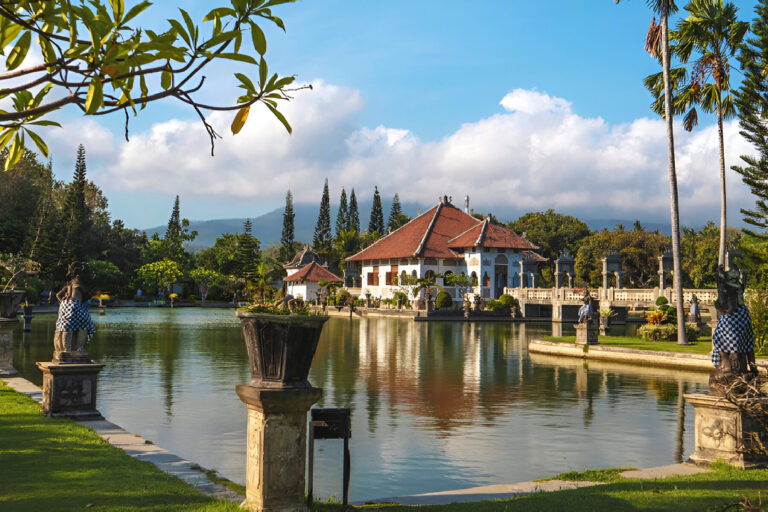 Taman Ujung Karangasem Bali