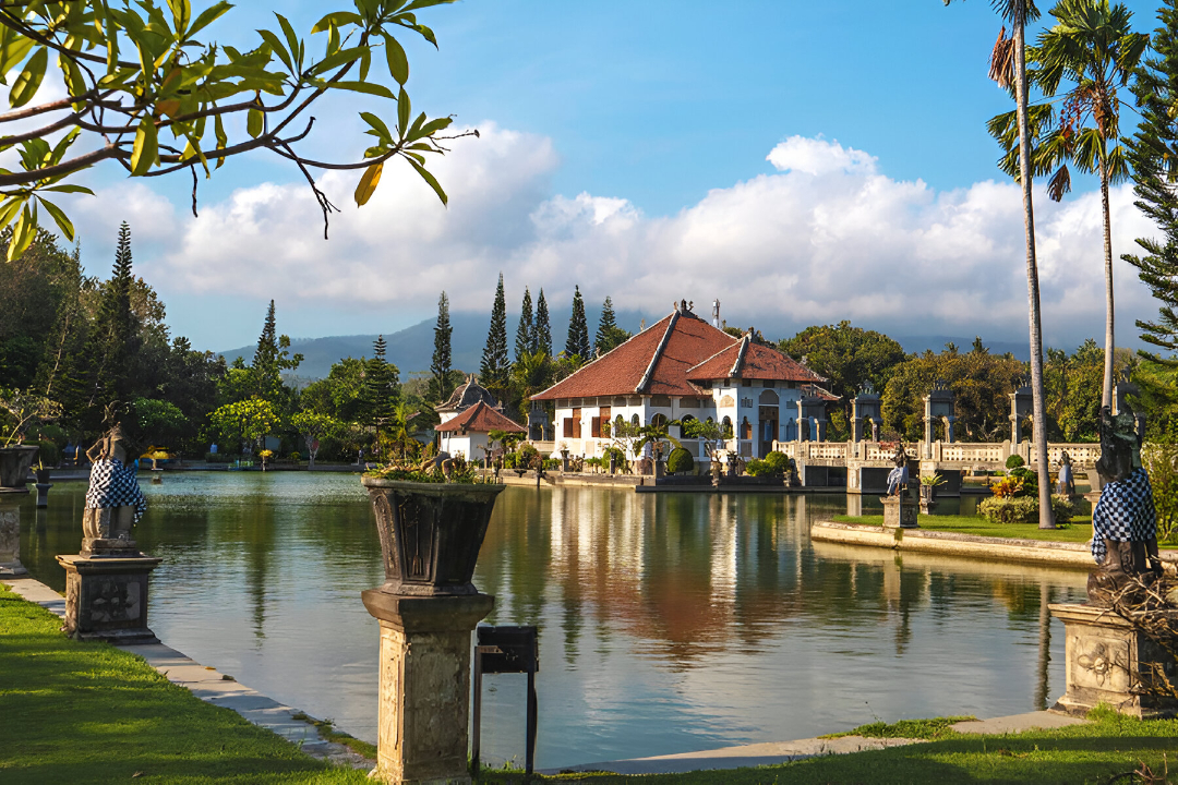 Taman Ujung Karangasem Bali