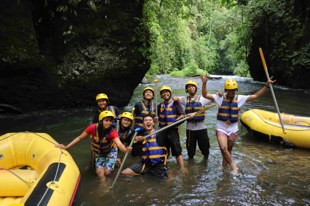 Telaga Waja Rafting Karangasem 23060064 Agung Arjaya