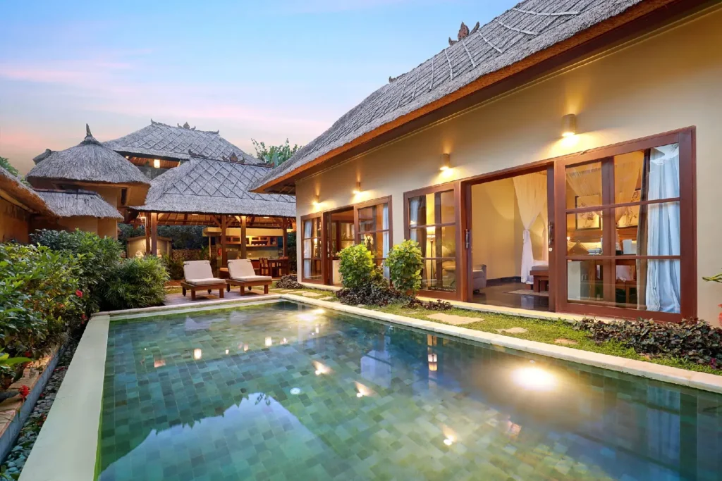 Two Bedroom Pool Villa hero