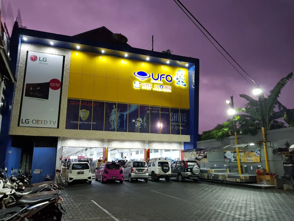 UFO Electronics
