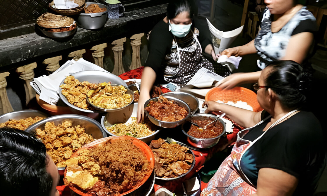 Warung Nasi Men Lotri