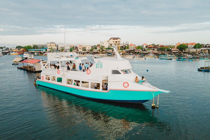 beat boat bali