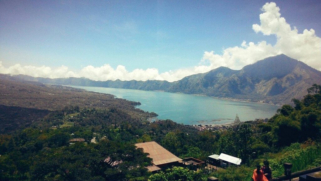 danau batur