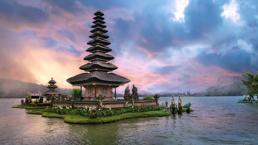 feature image pura ulun danu beratan bedugul