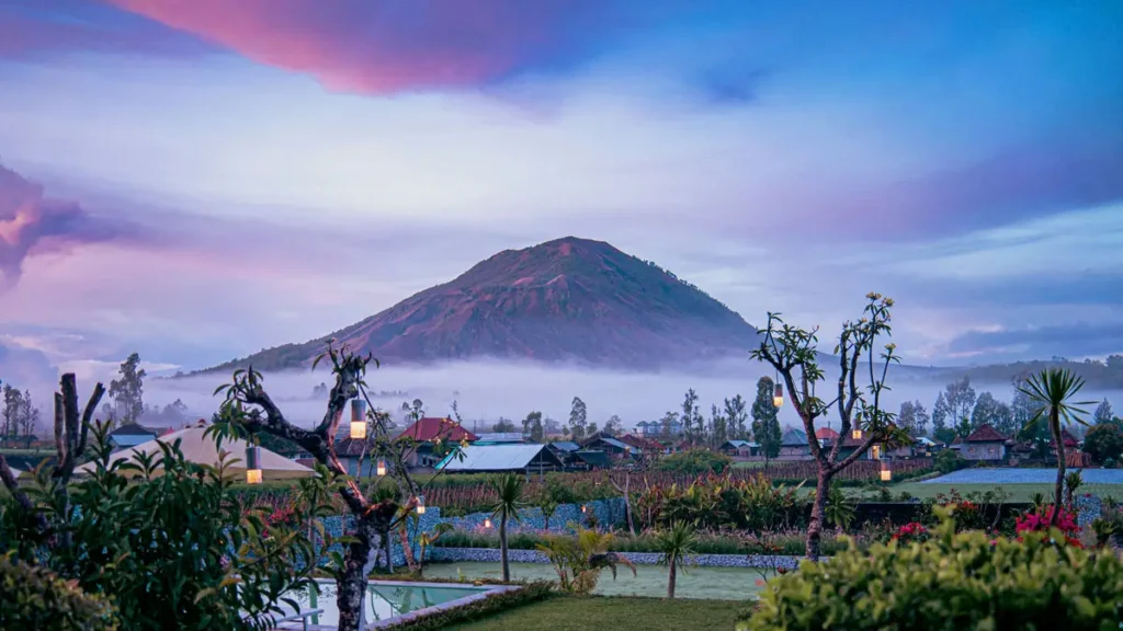 kintamani bali feature header