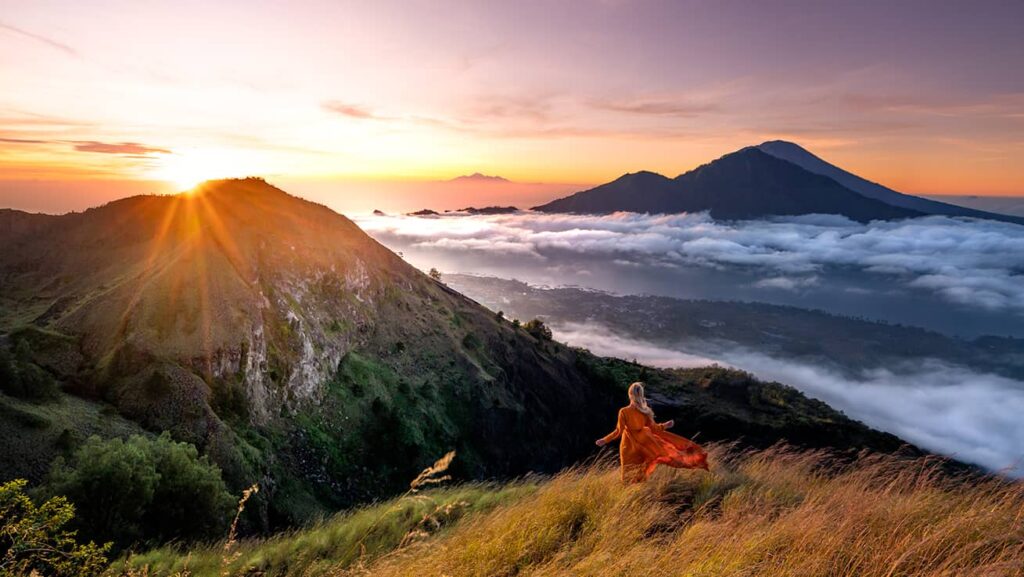 mount batur sunrise trekking 2022