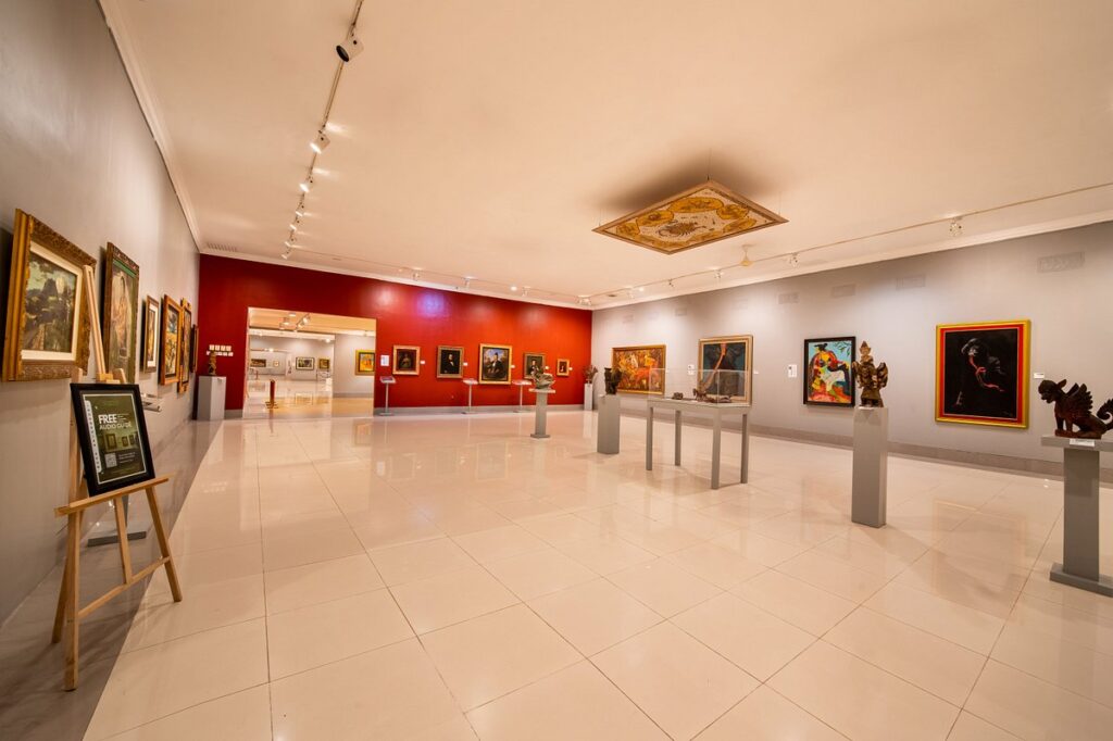 museum pasifika room