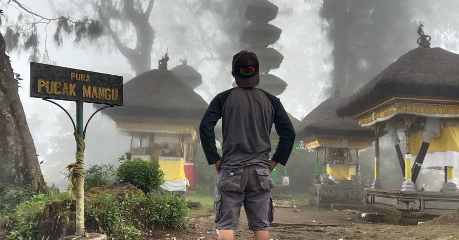 puncak mangu
