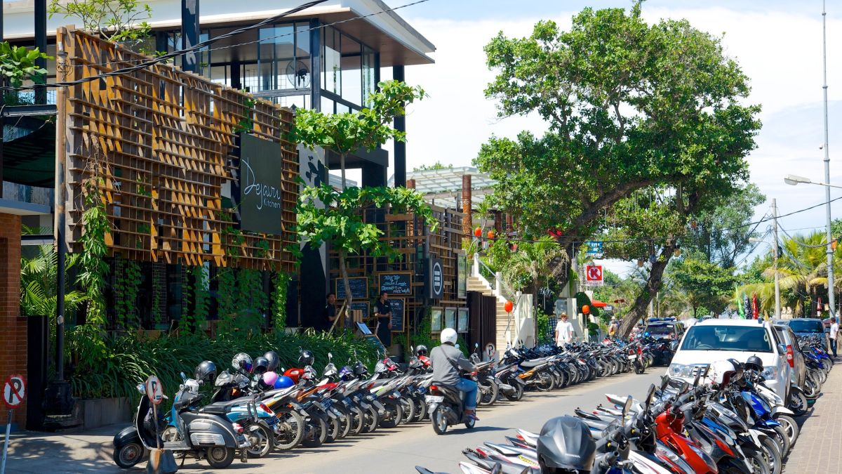 Double Six Beach Seminyak