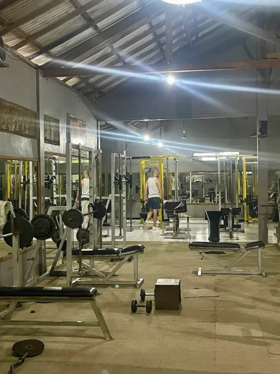 Arena Fitness Centre