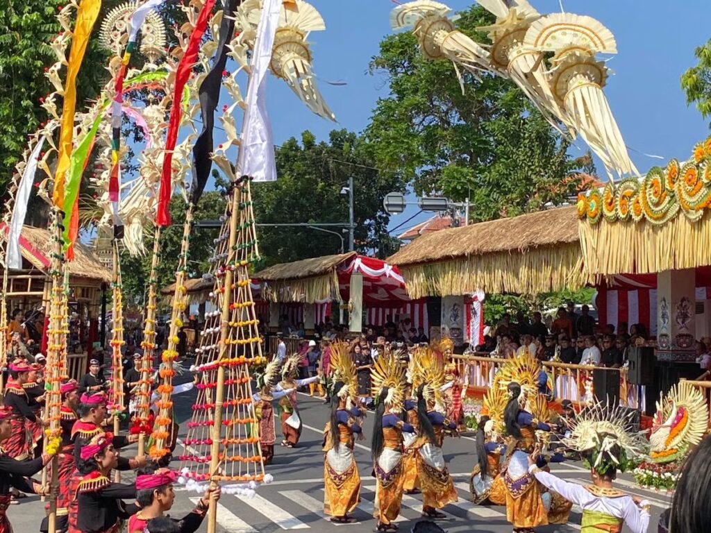 Bali Art Festival Pesta Kesenian Bali (1)