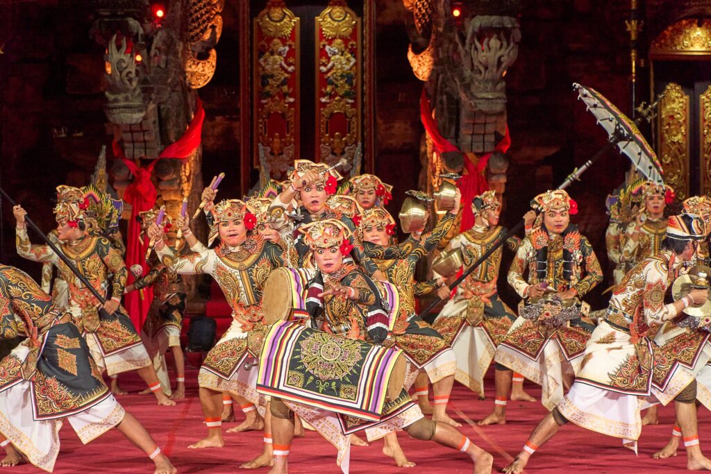 Bali Art Festival Pesta Kesenian Bali (2)