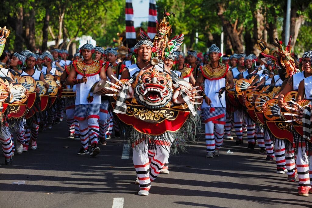 Bali Art Festival Pesta Kesenian Bali (2)