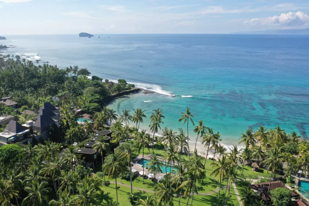 Candi Beach Resort & Spa Bali