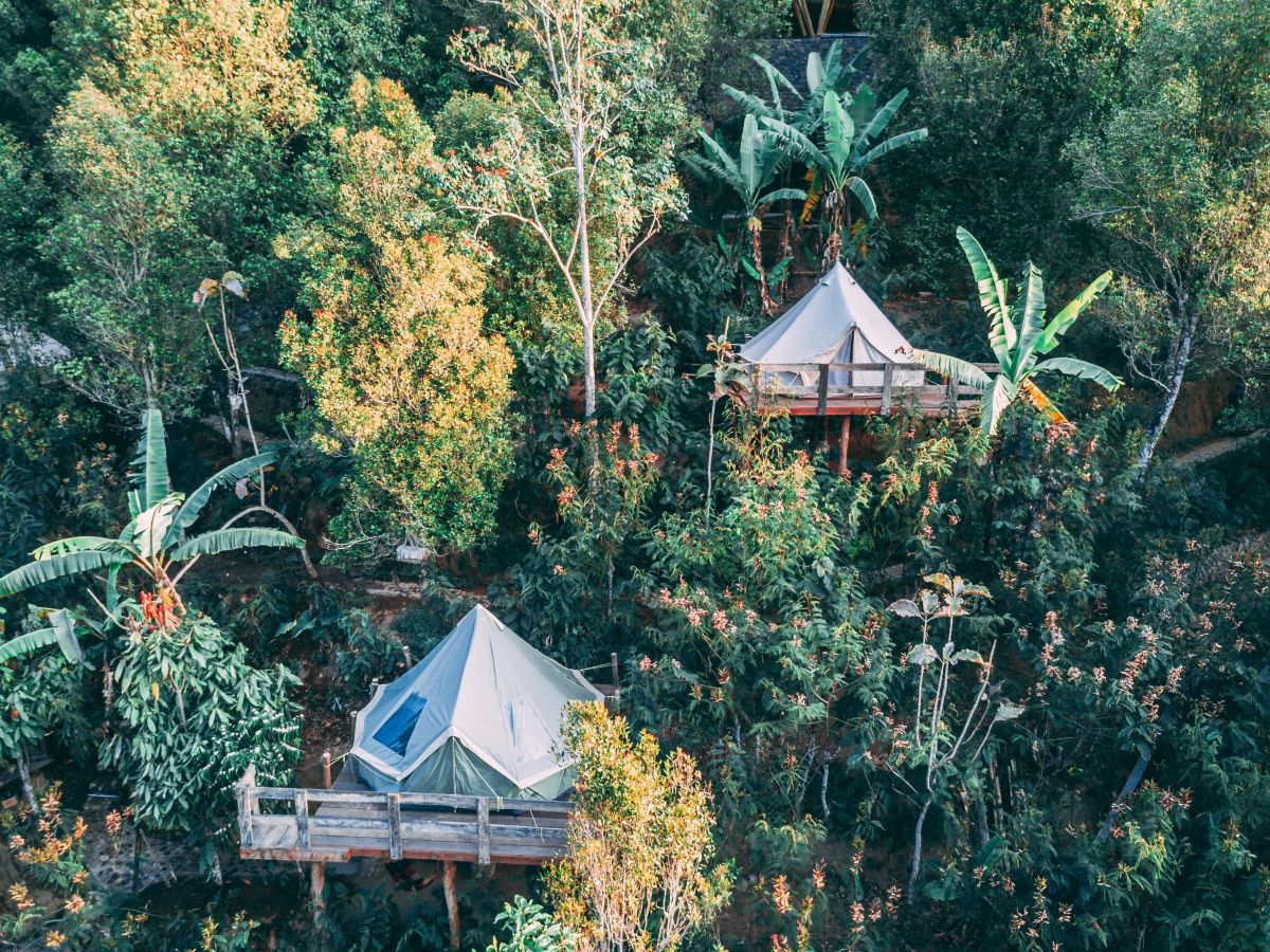 Community Farmstay Yoga Munduk