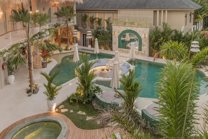 Escape Haven Canggu (women only)