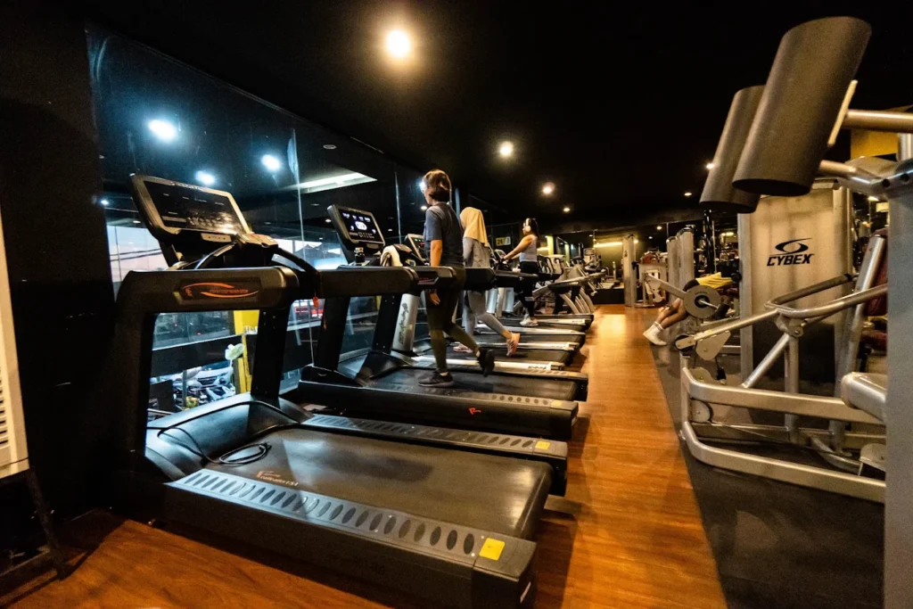 Fitness Plus Jimbaran