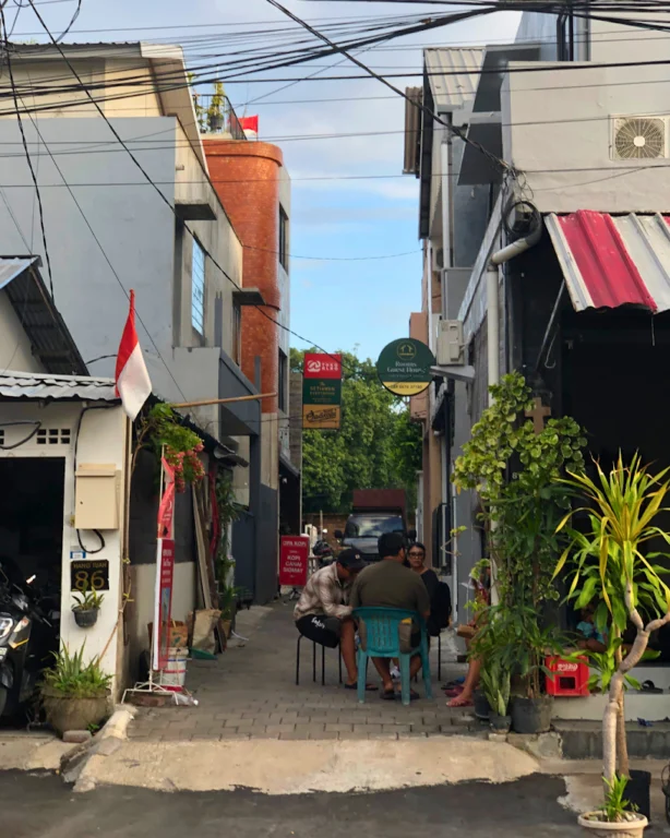 Getsemani Guest House Sanur