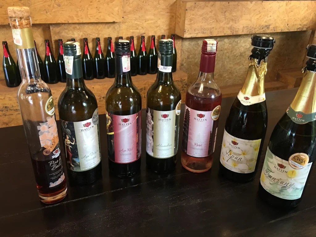 Hatten Wines