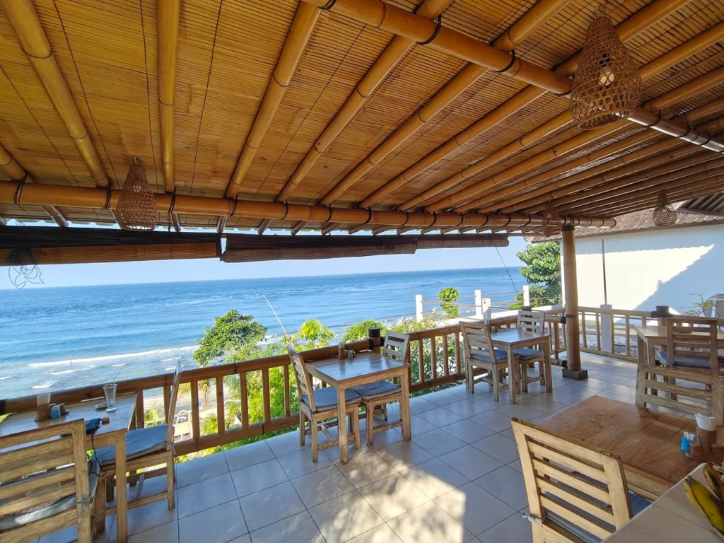 Ibus Sea View, Amed