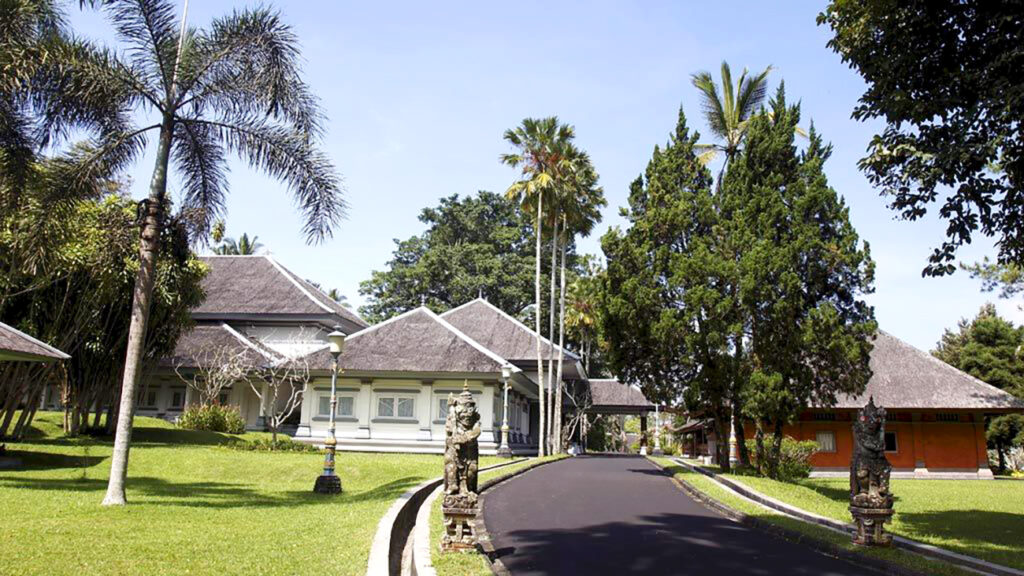 Istana Kepresidenan Indonesia istana tampak siring