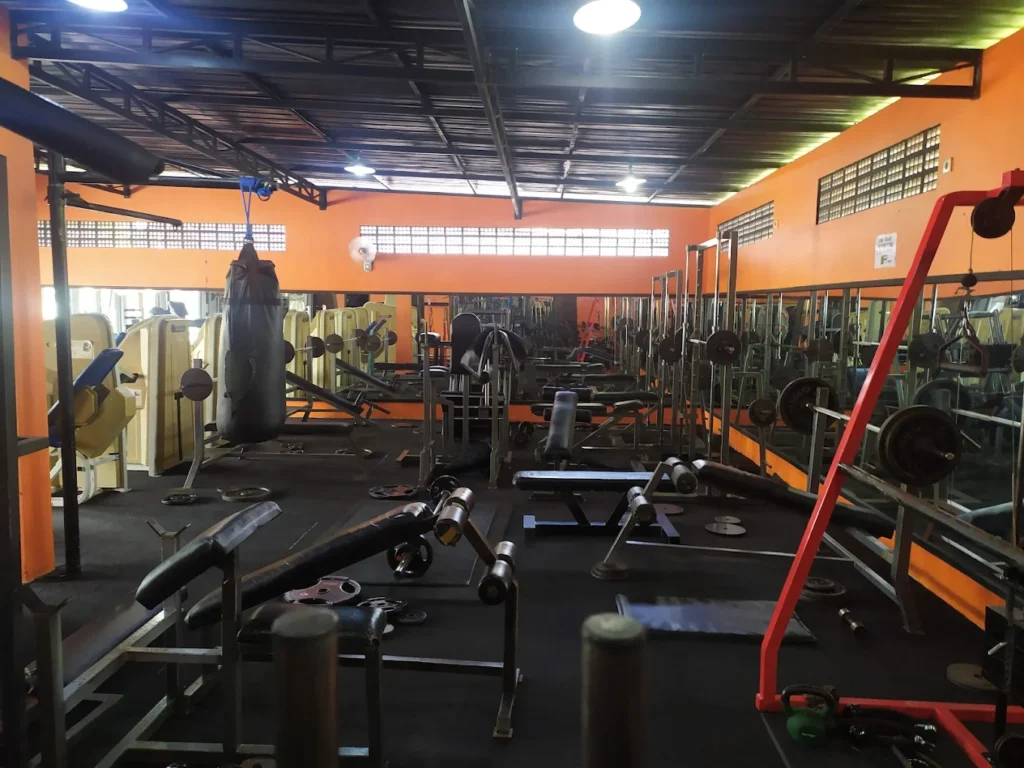 Jimbaran Gym
