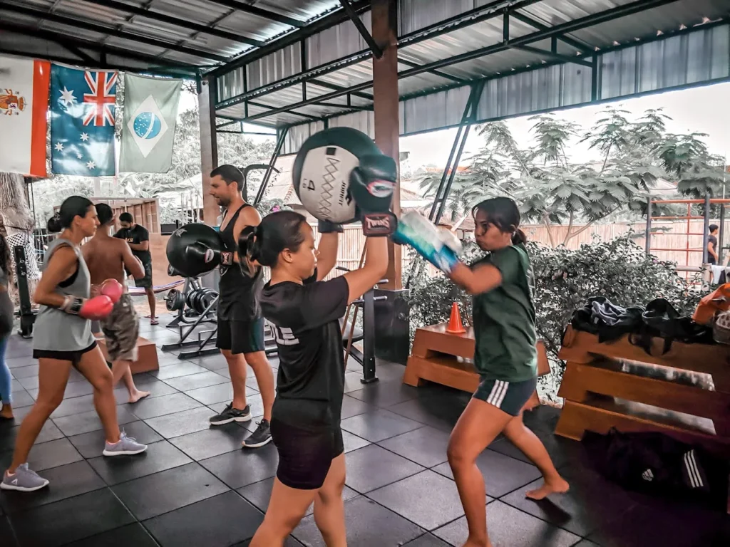 Jimbaran Warrior Boxing Club