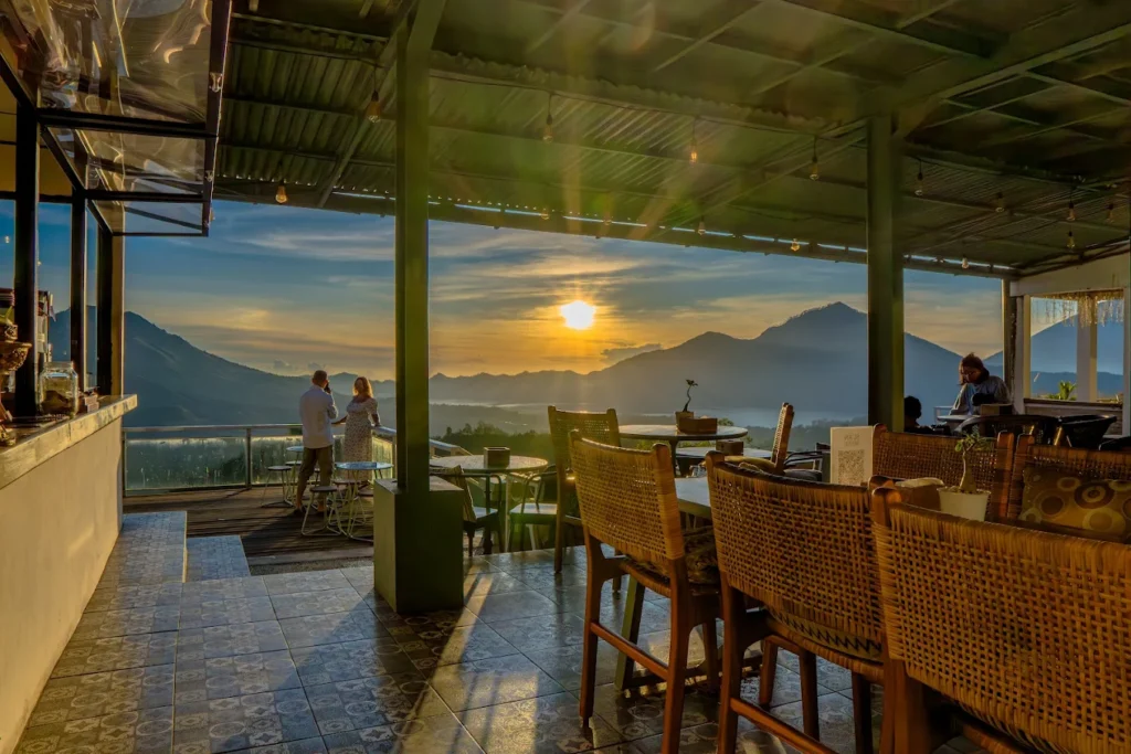 Kintamani Coffee Eco Bike Coffee