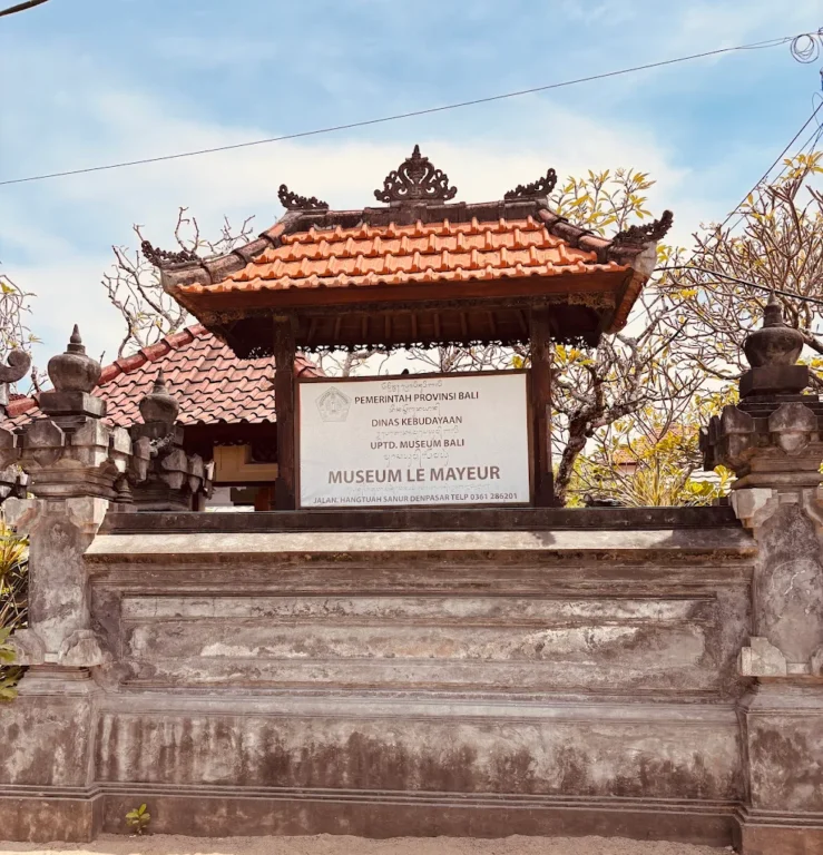 Le Mayeur Museum Bali (1)