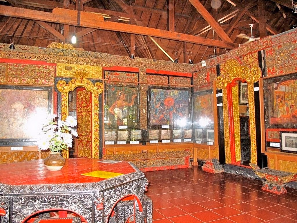 Le Mayeur Museum Bali (1)