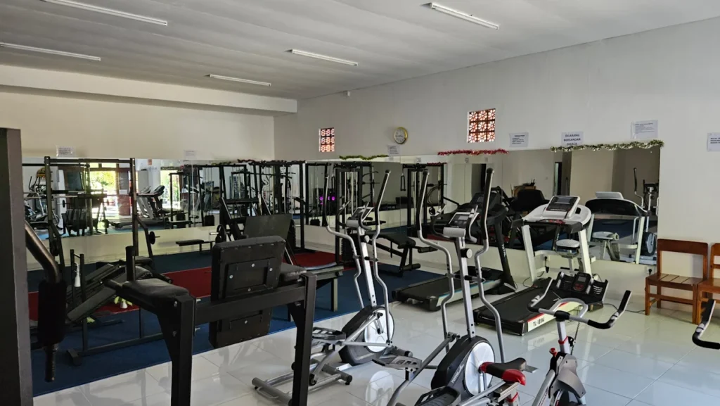 Melati Fitness Center
