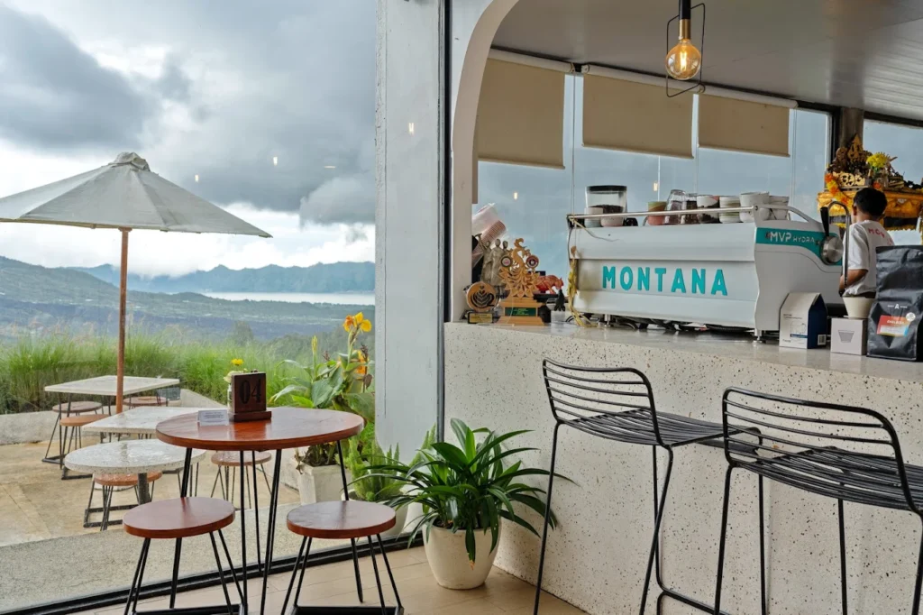 Montana Del Cafe