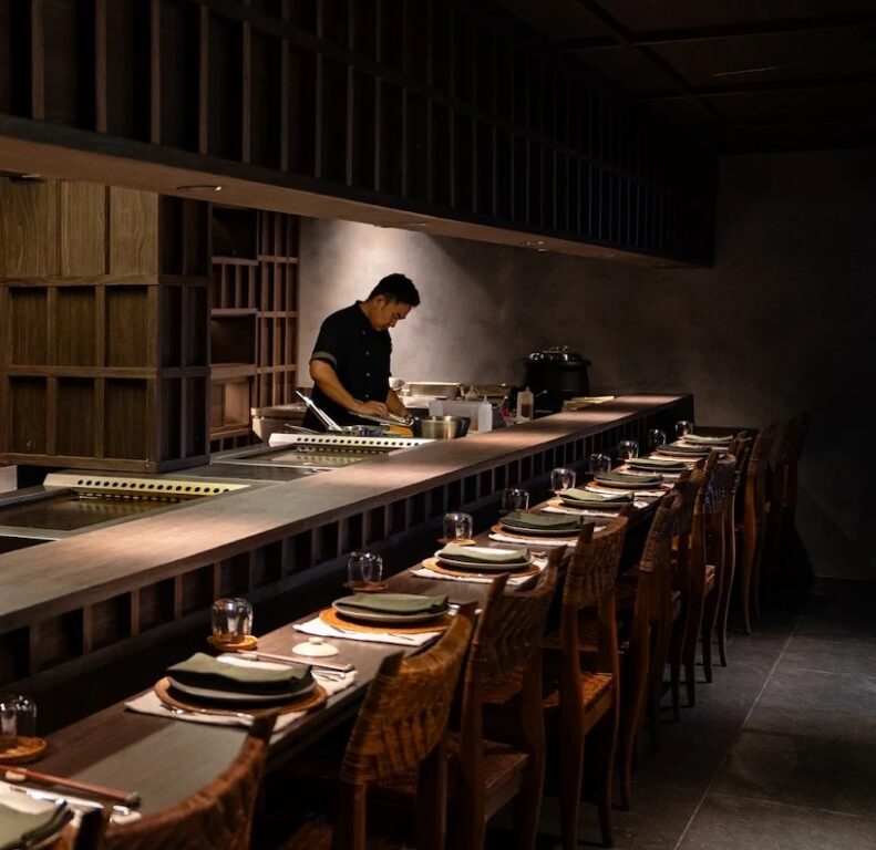 Mori Teppanyaki Ubud