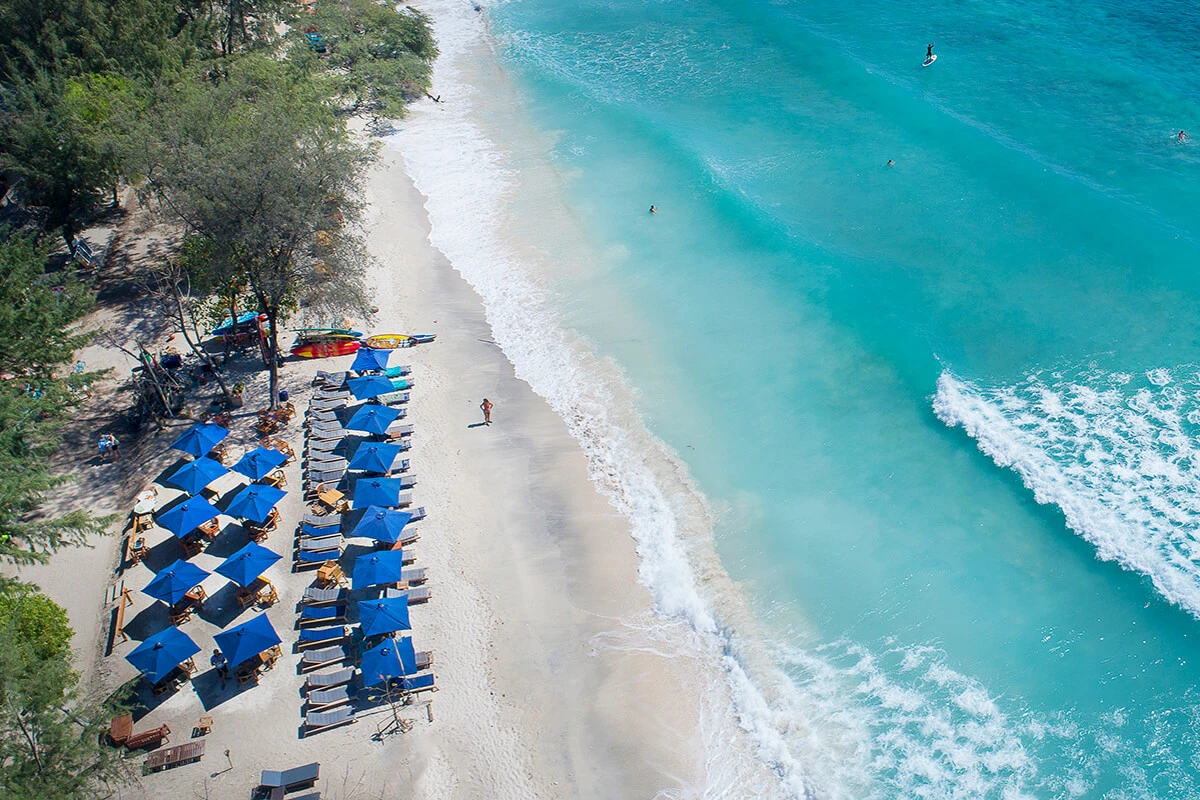 North East Beach