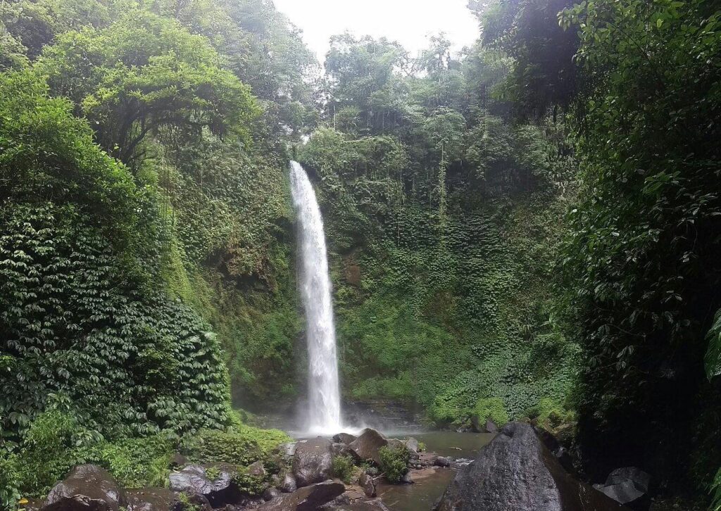 Nungnung Waterfall
