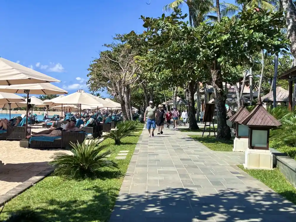 Nusa Dua Promenade