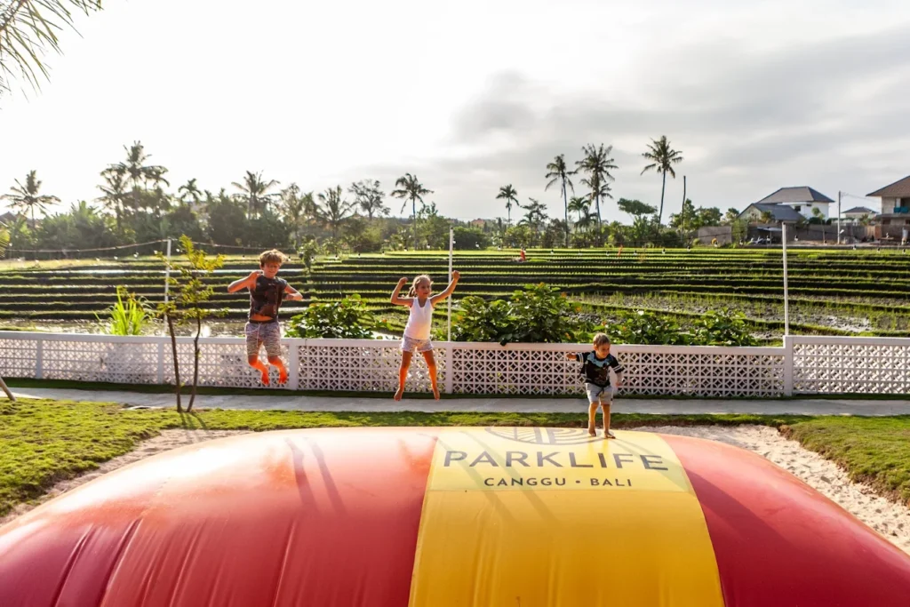 Park Life Bali